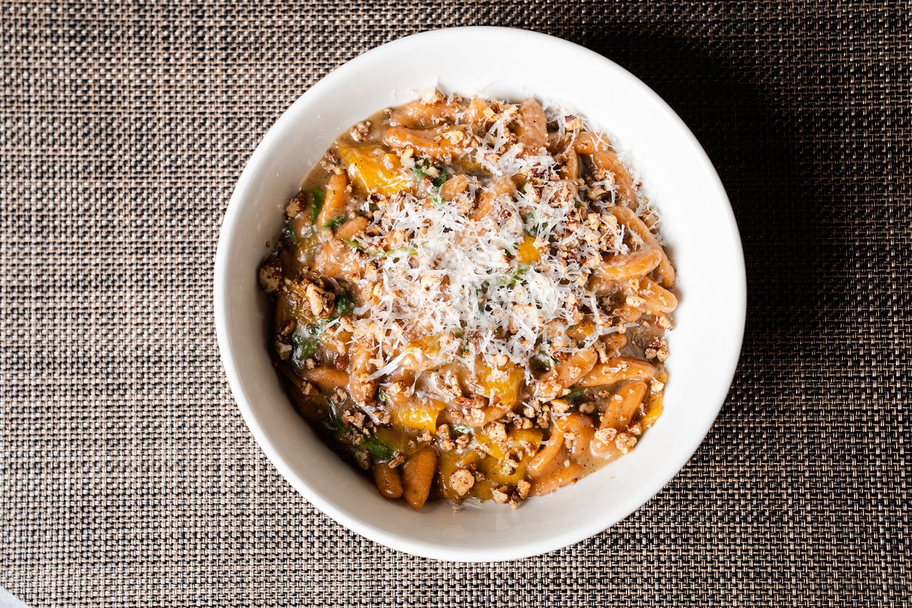 Upcoming Houston Food Events: Pumpkin Pasta and a Witchy Brunch