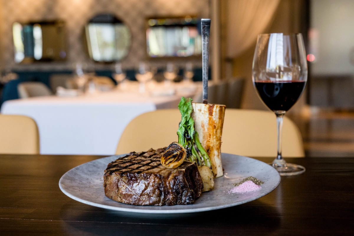 The 10 Best Steakhouses in Texas: Steak Flights, 4,000-Bottle Wine Lists and More