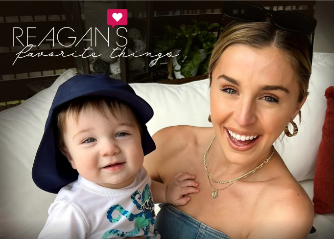 Reagan’s favorite things: Best beauty on the go, chilling out for wellness, and much more for July